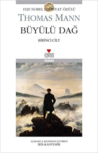 Büyülü Dağ 1-2 - Thomas Mann