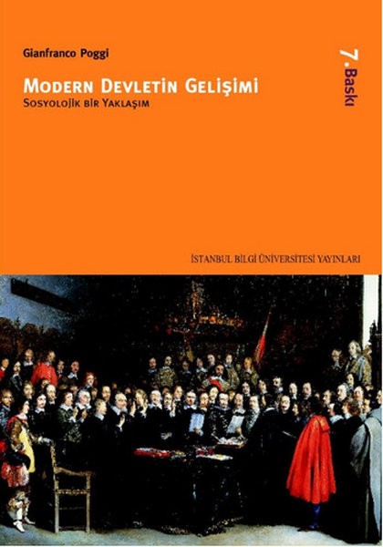 Modern Devletin Gelişimi - Gianfranco Poggi