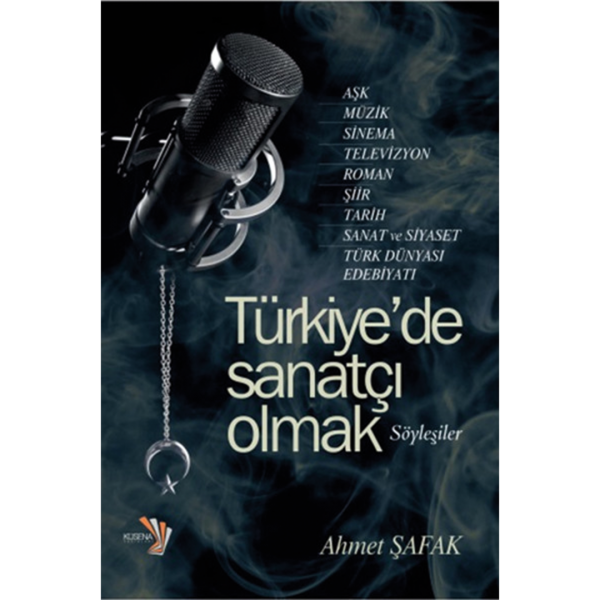 Türkiyede sanatçı olmak - Ahmet Şafak