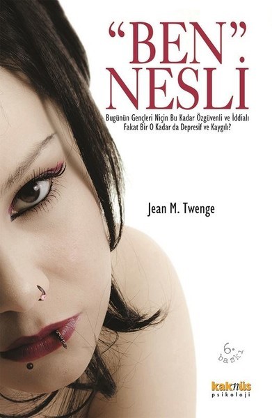 Ben Nesli - Jean M. Twenge