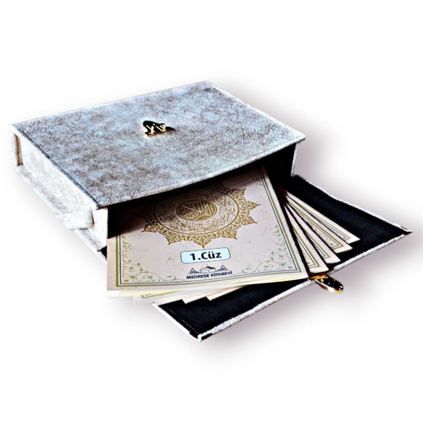 RAHLE BOY 30 HATİM CÜZÜ KREM RENK