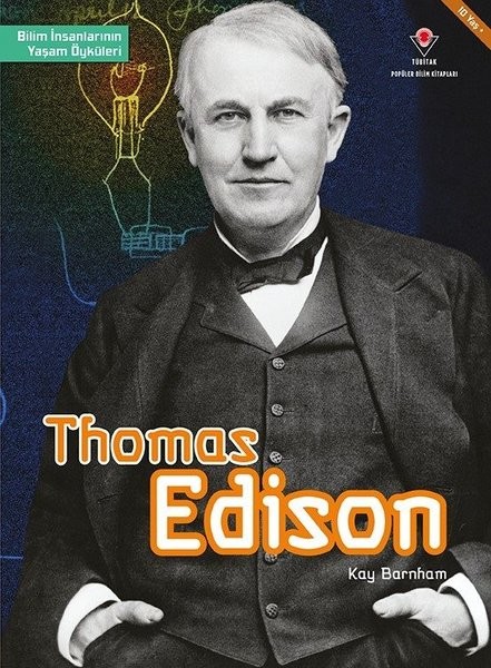 Thomas Edison - Kay Barnham