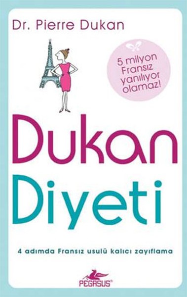 Dukan Diyeti - Pierre Dukan