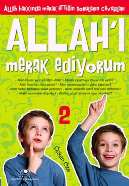 Allah&#039;ı Merak Ediyorum 2 - Özkan Öze