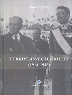 Türkiye İsveç İlişkileri - Evren Küçük