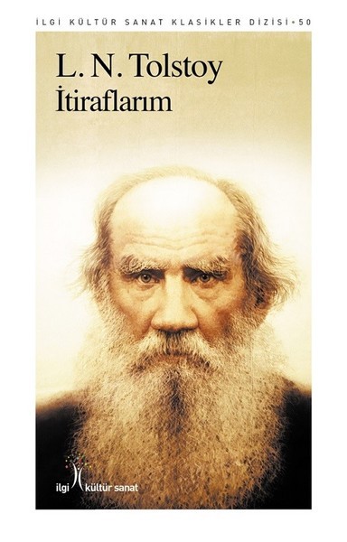 İtiraflarım - Lev Tolstoy