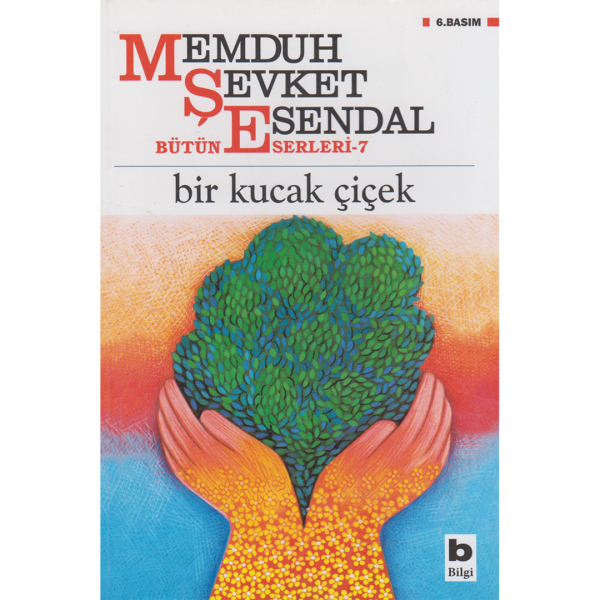 Bir Kucak Çiçek - Memduh Şevket Esendal