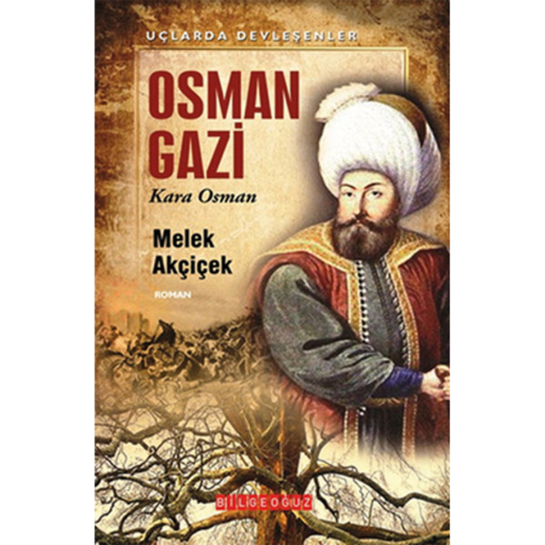 Osman Gazi - Melek Akçiçek