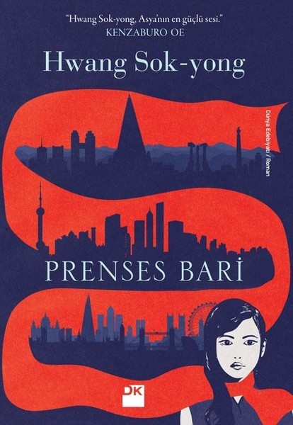 Prenses Bari - Hwang Sok-yong