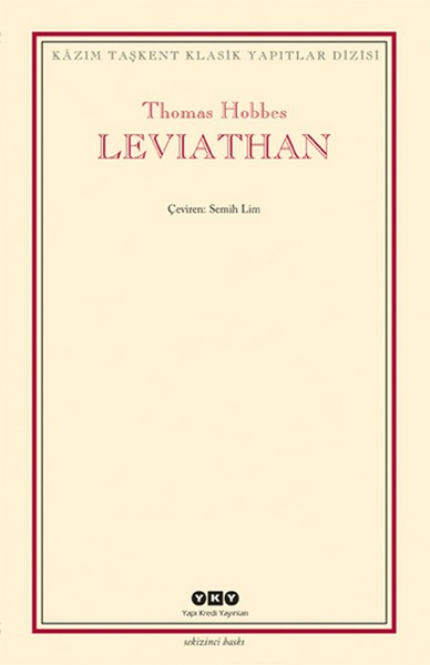 Leviathan - Thomas Hobbes