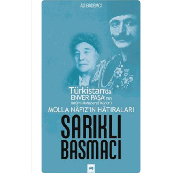 Sarıklı Basmacı - Ali Bademci