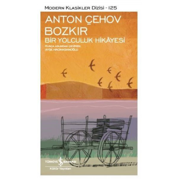 Bozkır Bir Yolculuk Hikayesi - Anton Pavloviç Çehov