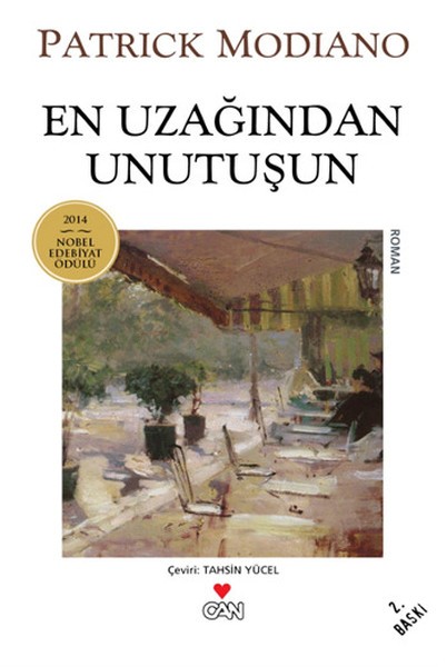 En Uzağından Unutuşun - Patrick Modiano