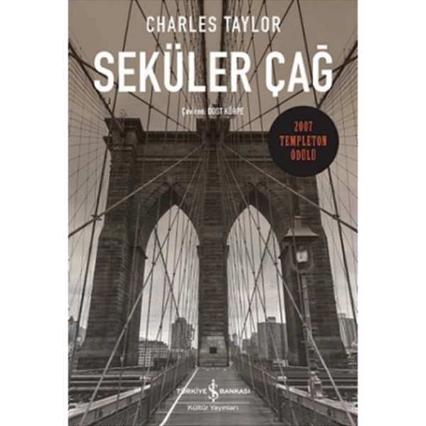 Seküler Çağ - Charles Taylor