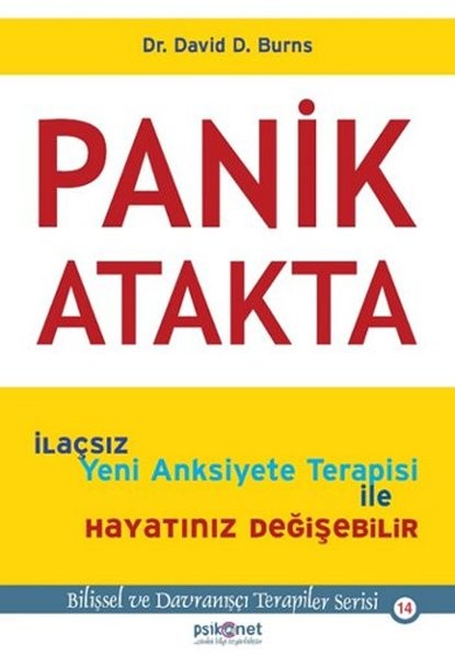 Panik Atakta - David D. Burns