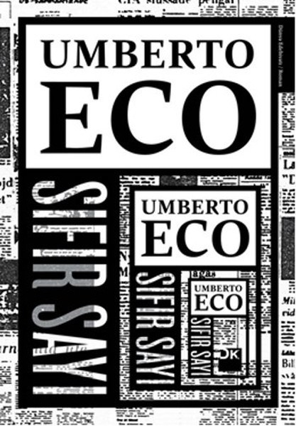 Sıfır Sayı - Umberto Eco