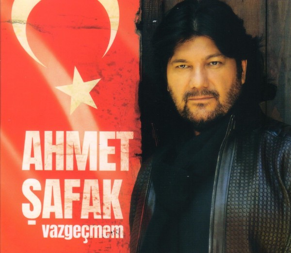 Ahmet Şafak - Vazgeçmem