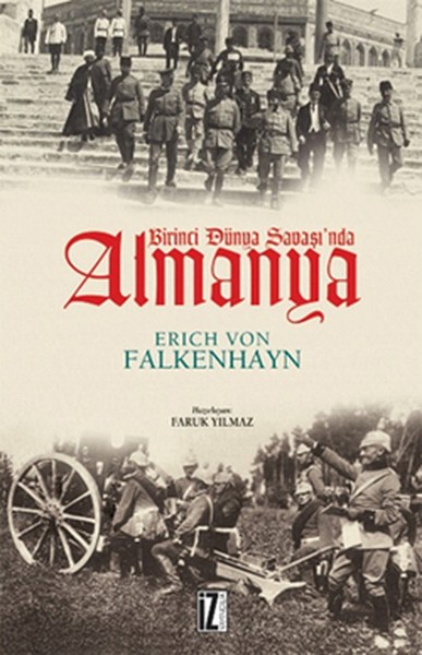 Birinci Dünya Savaşı&#039;nda Almanya - Erich von Falkenhayn