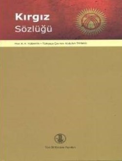 Kırgız Sözlüğü - Abdullah Battal Taymas