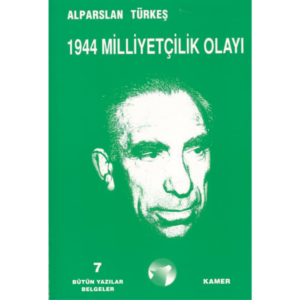 1944 Milliyetçilik Olayları - Alparslan Türkeş