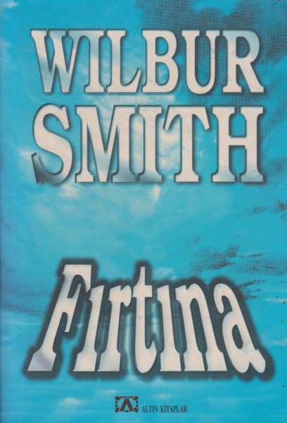 Fırtına - Wilbur Smith