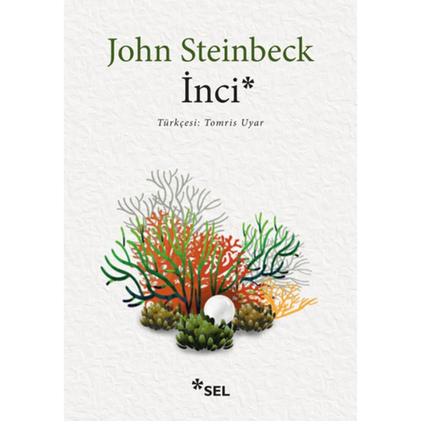 İnci - John Steinbeck
