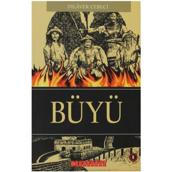 Büyü - Dilaver Cebeci