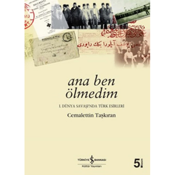 Ana Ben Ölmedim - Cemalettin Taşkıran