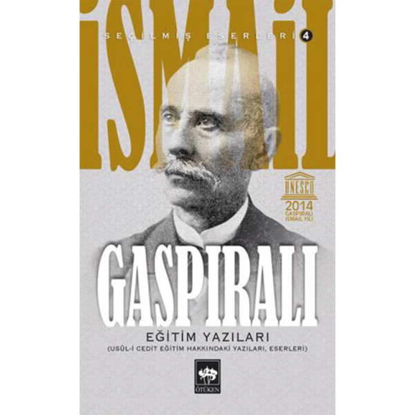 Eğitim Yazıları - Ismail Gaspıralı