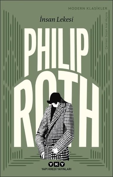 İnsan Lekesi - Philip Roth