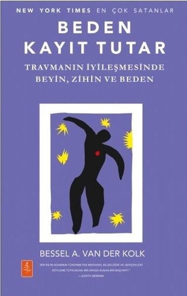 Beden Kayıt Tutar - Bessel van der Kolk