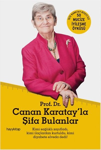 Canan Karatay&#039;la Şifa Bulanlar