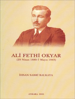 Ali Fethi Okyar - İhsan Sabri Balkaya