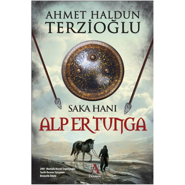 Alp Er Tunga - Ahmet Haldun Terzioğlu