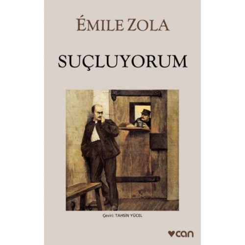 Suçluyorum - Emile Zola