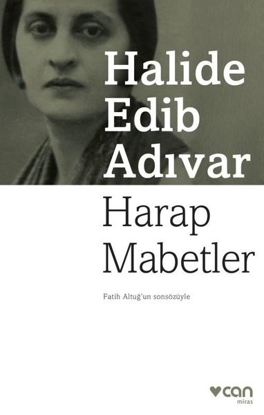 Harap Mabetler - Halide Edib Adıvar