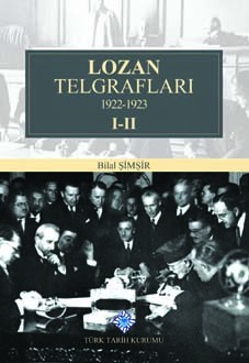 Lozan Telgrafları 1-2 - Bilal Şimşir