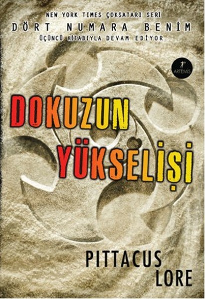 Dokuzun Yükselişi - Pittacus Lore