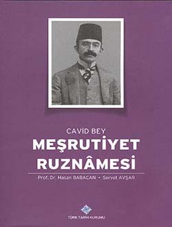 Meşrutiyet Ruznamesi 1-4 - Hasan Babacan