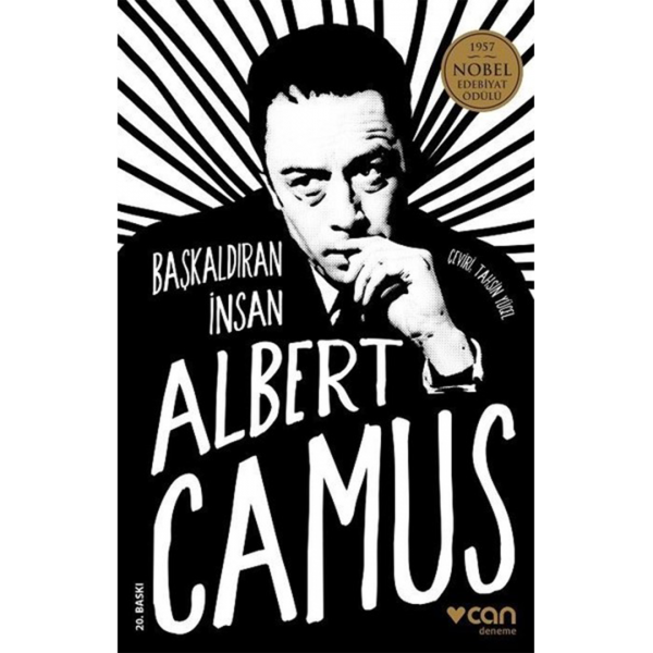 Başkaldıran İnsan - Albert Camus