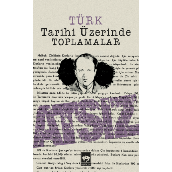 Türk Tarihi Üzerinde Toplamalar - Hüseyin Nihal Atsız