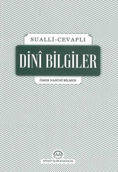 Sualli Cevaplı Dini Bilgiler