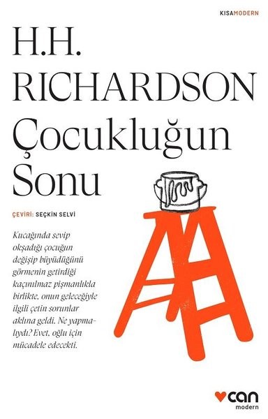 Çocukluğun Sonu - Henry Richardson