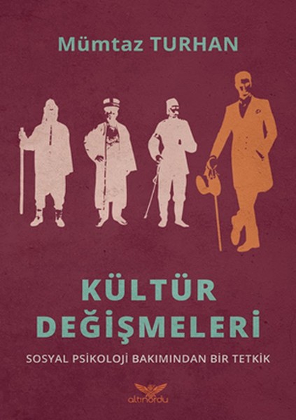 Kültür Değişmeleri - Mümtaz Turhan