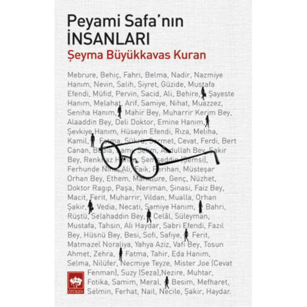 Peyami Safa&#039;nın İnsanları - Şeyma Büyükkavas Kuran