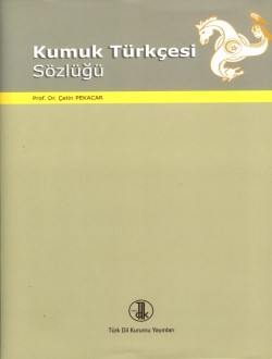 Kumuk Türkçesi Sözlüğü - Çetin Pekacar