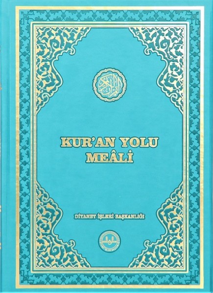 Kuran Yolu Meali - Rahle Boy