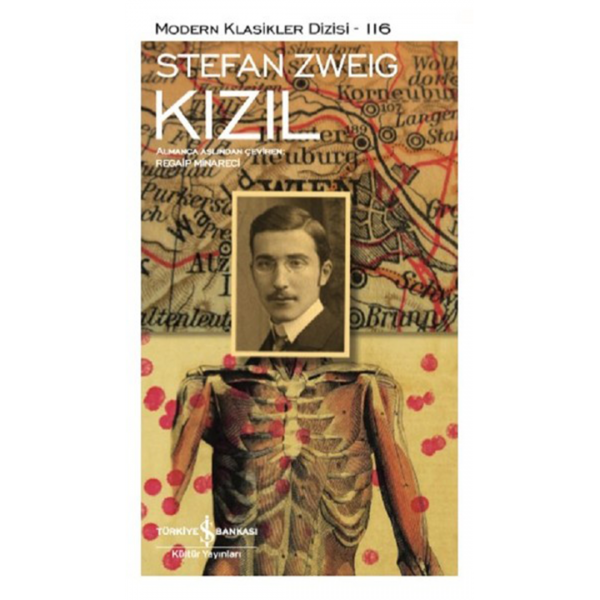 Kızıl - Modern Klasikler Dizisi 116 - Stefan Zweig