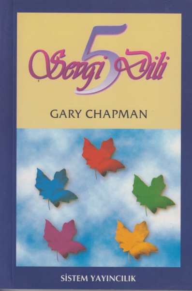 Beş Sevgi Dili - Gary Chapman