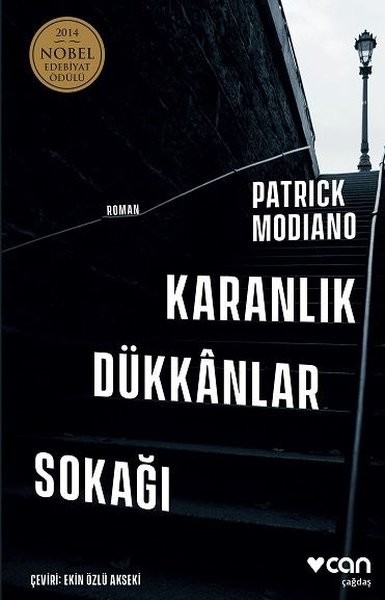 Karanlık Dükkanlar Sokağı - Patrick Modiano